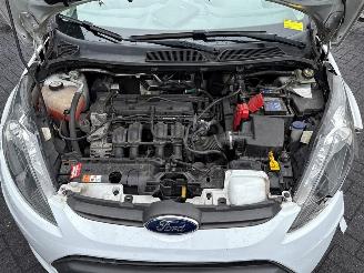 Ford Fiesta 1.25 16V Hatchback  Benzine 1.242cc 44kW (60pk) picture 24