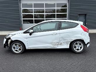 Ford Fiesta 1.25 16V Hatchback  Benzine 1.242cc 44kW (60pk) picture 2