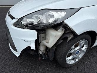 Ford Fiesta 1.25 16V Hatchback  Benzine 1.242cc 44kW (60pk) picture 21