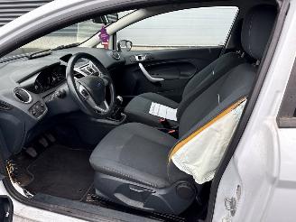 Ford Fiesta 1.25 16V Hatchback  Benzine 1.242cc 44kW (60pk) picture 10