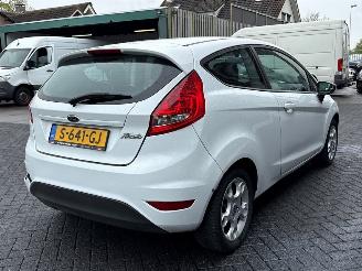 Ford Fiesta 1.25 16V Hatchback  Benzine 1.242cc 44kW (60pk) picture 5