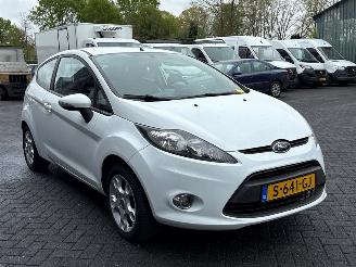 Ford Fiesta 1.25 16V Hatchback  Benzine 1.242cc 44kW (60pk) picture 7