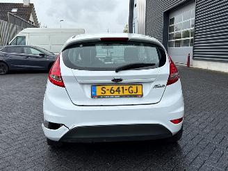 Ford Fiesta 1.25 16V Hatchback  Benzine 1.242cc 44kW (60pk) picture 4
