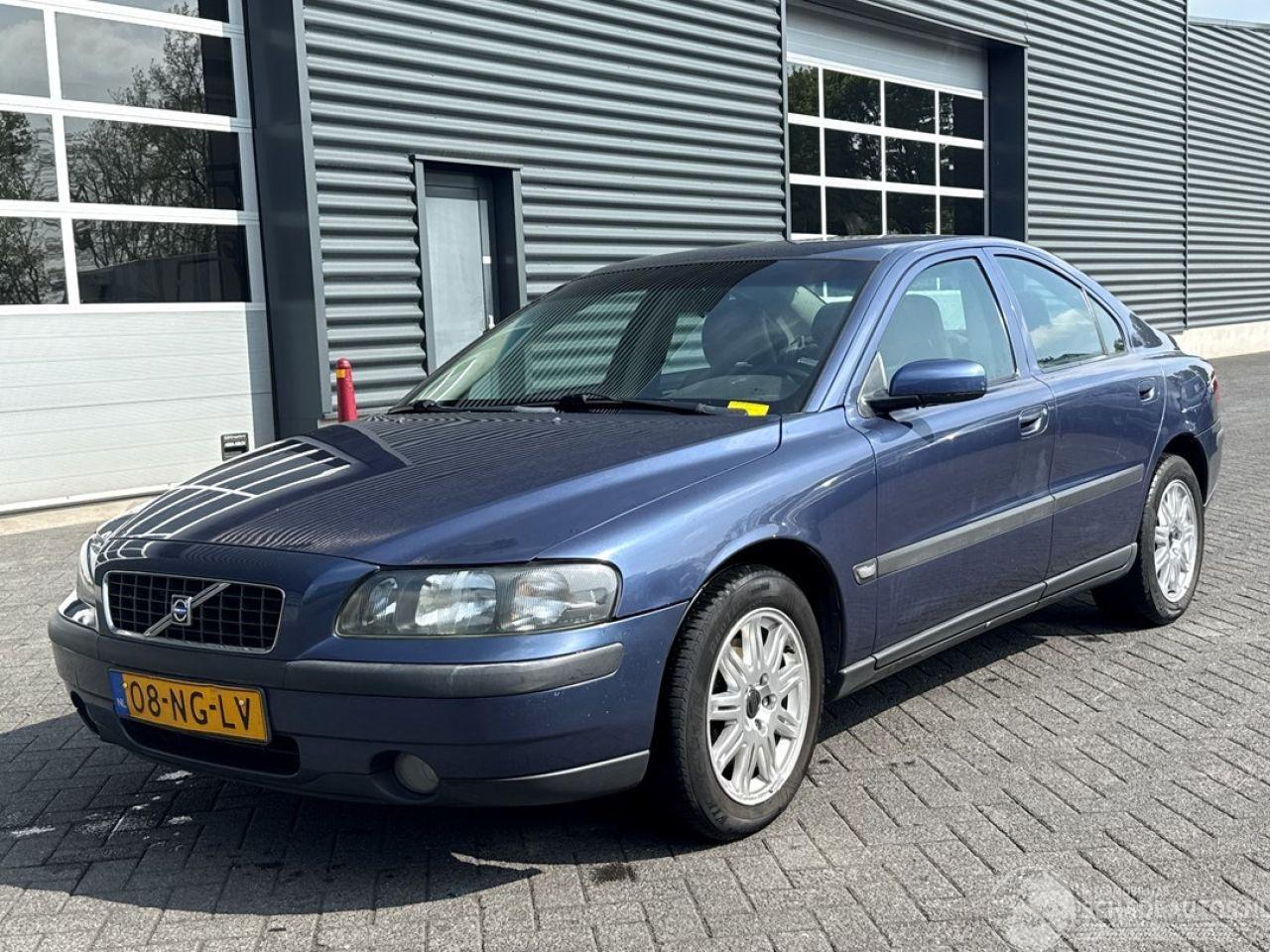Volvo S-60 2.4 20V 140 Sedan 4Dr Benzine 2.435cc 103kW (140pk)