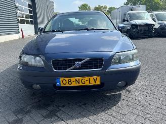 Volvo S-60 2.4 20V 140 Sedan 4Dr Benzine 2.435cc 103kW (140pk) picture 8