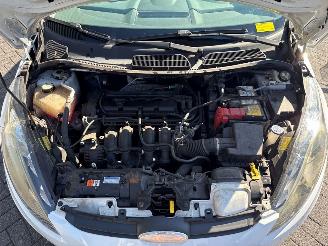 Ford Fiesta 1.25 16V Hatchback  Benzine 1.242cc 44kW (60pk) FWD picture 22