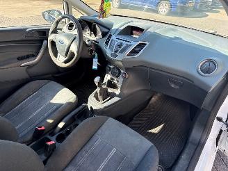 Ford Fiesta 1.25 16V Hatchback  Benzine 1.242cc 44kW (60pk) FWD picture 10