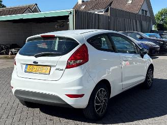 Ford Fiesta 1.25 16V Hatchback  Benzine 1.242cc 44kW (60pk) FWD picture 5