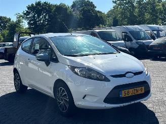 Ford Fiesta 1.25 16V Hatchback  Benzine 1.242cc 44kW (60pk) FWD picture 7