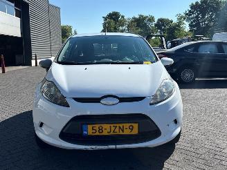 Ford Fiesta 1.25 16V Hatchback  Benzine 1.242cc 44kW (60pk) FWD picture 8