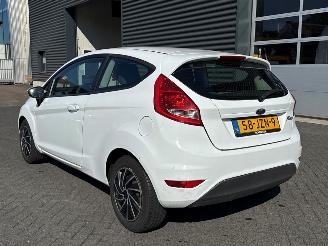 Ford Fiesta 1.25 16V Hatchback  Benzine 1.242cc 44kW (60pk) FWD picture 3