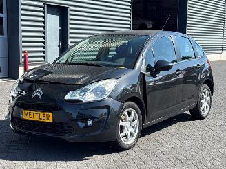 uszkodzony samochody osobowe Citroën C3 1.4 Hatchback  Benzine 1.360cc 54kW (73pk) FWD 2010/1