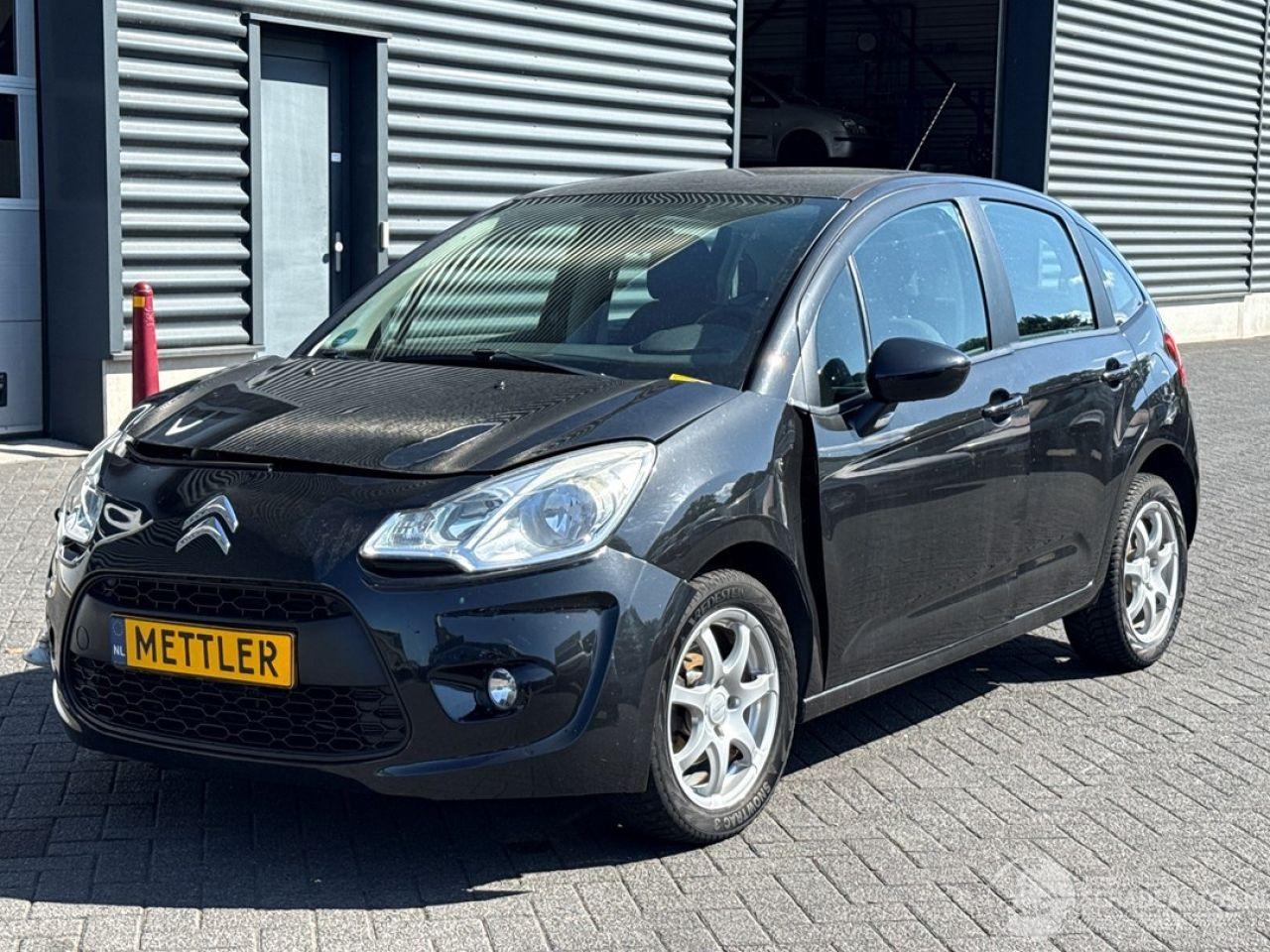 Citroën C3 1.4 Hatchback  Benzine 1.360cc 54kW (73pk) FWD