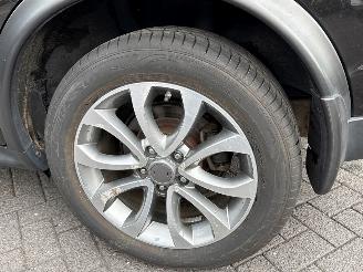 Nissan Juke 1.2 DIG-T 16V SUV  Benzine 1,197cc 85kW (116pk) FWD picture 28