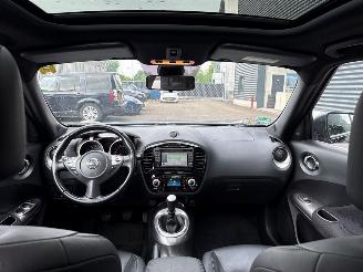 Nissan Juke 1.2 DIG-T 16V SUV  Benzine 1,197cc 85kW (116pk) FWD picture 14