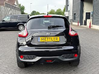 Nissan Juke 1.2 DIG-T 16V SUV  Benzine 1,197cc 85kW (116pk) FWD picture 4