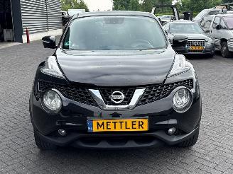 Nissan Juke 1.2 DIG-T 16V SUV  Benzine 1,197cc 85kW (116pk) FWD picture 8