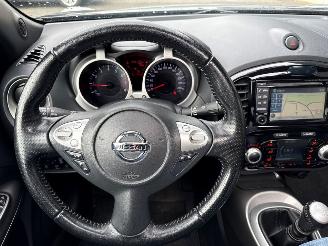 Nissan Juke 1.2 DIG-T 16V SUV  Benzine 1,197cc 85kW (116pk) FWD picture 16