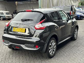 Nissan Juke 1.2 DIG-T 16V SUV  Benzine 1,197cc 85kW (116pk) FWD picture 5