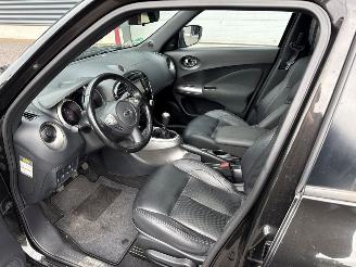 Nissan Juke 1.2 DIG-T 16V SUV  Benzine 1,197cc 85kW (116pk) FWD picture 15