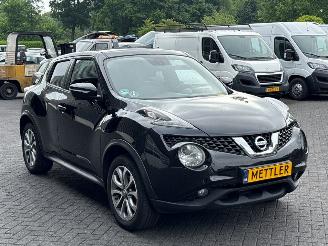 Nissan Juke 1.2 DIG-T 16V SUV  Benzine 1,197cc 85kW (116pk) FWD picture 7