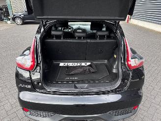 Nissan Juke 1.2 DIG-T 16V SUV  Benzine 1,197cc 85kW (116pk) FWD picture 10