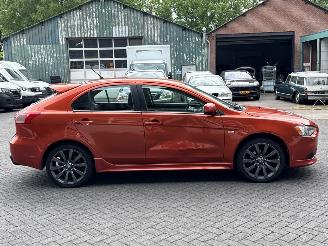 Mitsubishi Lancer EVOLUTION 2.0 Turbo 16V Ralliart 4x4 Hatchback  Benzine 1.997cc 177kW (241pk) 4x4 picture 6