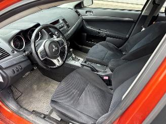Mitsubishi Lancer EVOLUTION 2.0 Turbo 16V Ralliart 4x4 Hatchback  Benzine 1.997cc 177kW (241pk) 4x4 picture 13