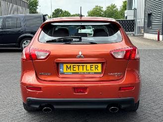 Mitsubishi Lancer EVOLUTION 2.0 Turbo 16V Ralliart 4x4 Hatchback  Benzine 1.997cc 177kW (241pk) 4x4 picture 4