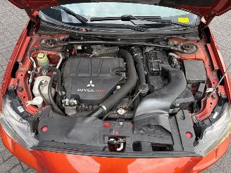 Mitsubishi Lancer EVOLUTION 2.0 Turbo 16V Ralliart 4x4 Hatchback  Benzine 1.997cc 177kW (241pk) 4x4 picture 26