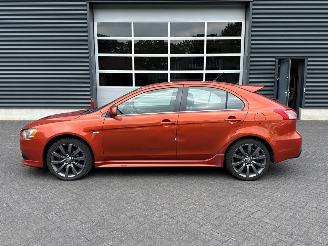 Mitsubishi Lancer EVOLUTION 2.0 Turbo 16V Ralliart 4x4 Hatchback  Benzine 1.997cc 177kW (241pk) 4x4 picture 2