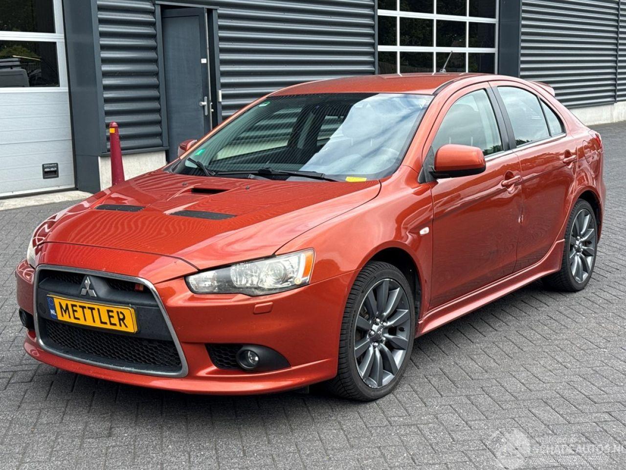 Mitsubishi Lancer EVOLUTION 2.0 Turbo 16V Ralliart 4x4 Hatchback  Benzine 1.997cc 177kW (241pk) 4x4