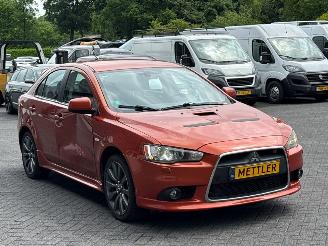 Mitsubishi Lancer EVOLUTION 2.0 Turbo 16V Ralliart 4x4 Hatchback  Benzine 1.997cc 177kW (241pk) 4x4 picture 7