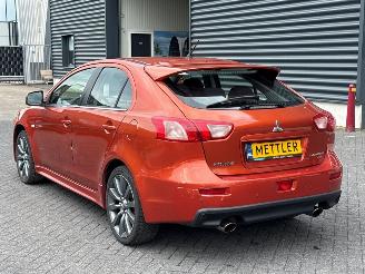Mitsubishi Lancer EVOLUTION 2.0 Turbo 16V Ralliart 4x4 Hatchback  Benzine 1.997cc 177kW (241pk) 4x4 picture 3