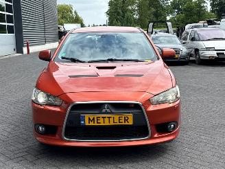 Mitsubishi Lancer EVOLUTION 2.0 Turbo 16V Ralliart 4x4 Hatchback  Benzine 1.997cc 177kW (241pk) 4x4 picture 8
