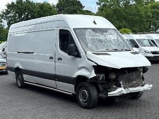 Mercedes Sprinter 314 CDI 2.1 D RWD Bestel  Diesel 2.143cc 105kW (143pk) picture 7