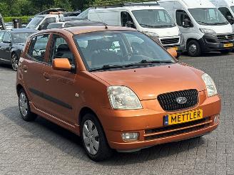 Kia Picanto 1.0 12V Hatchback  Benzine 999cc 45kW (61pk) FWD picture 7