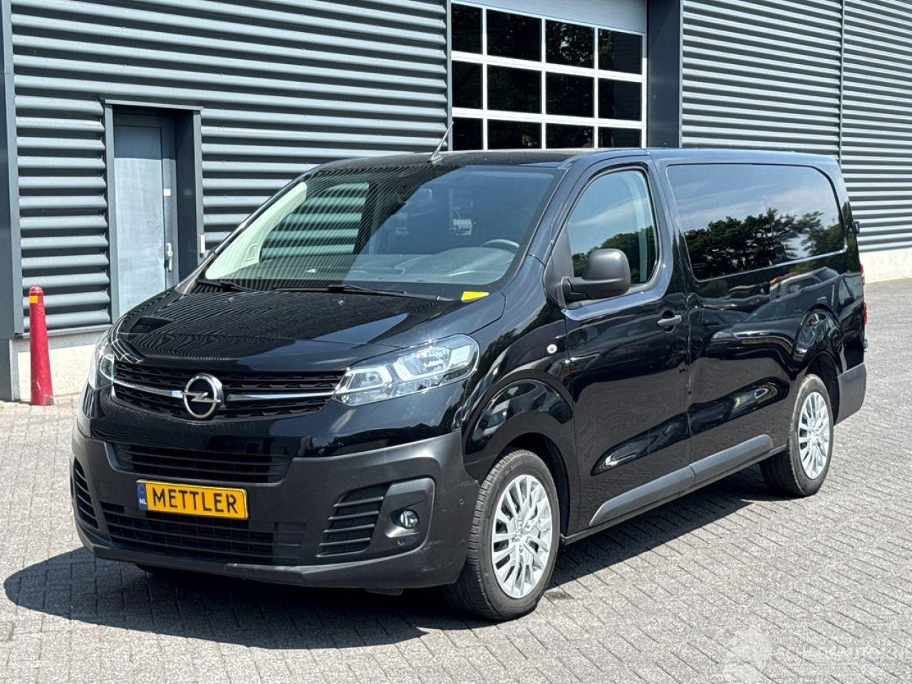 Opel Vivaro L3L1 2.0 CDTI 122 Bestel  Diesel 1.997cc 90kW (122pk) FWD