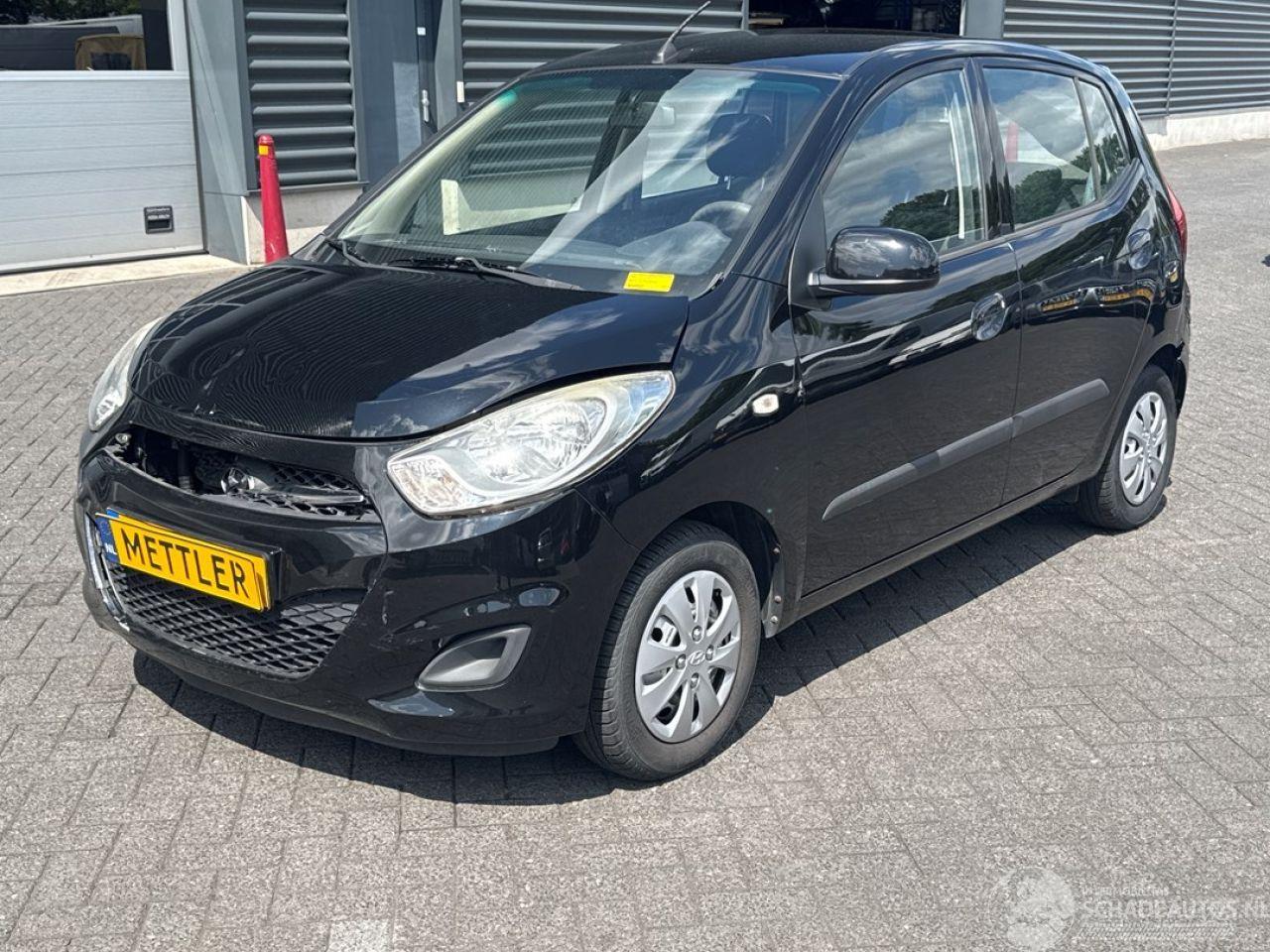 Hyundai I-10 