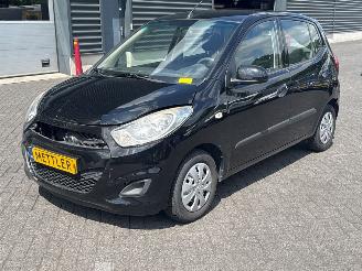 krockskadad bil auto Hyundai I-10  2011/3