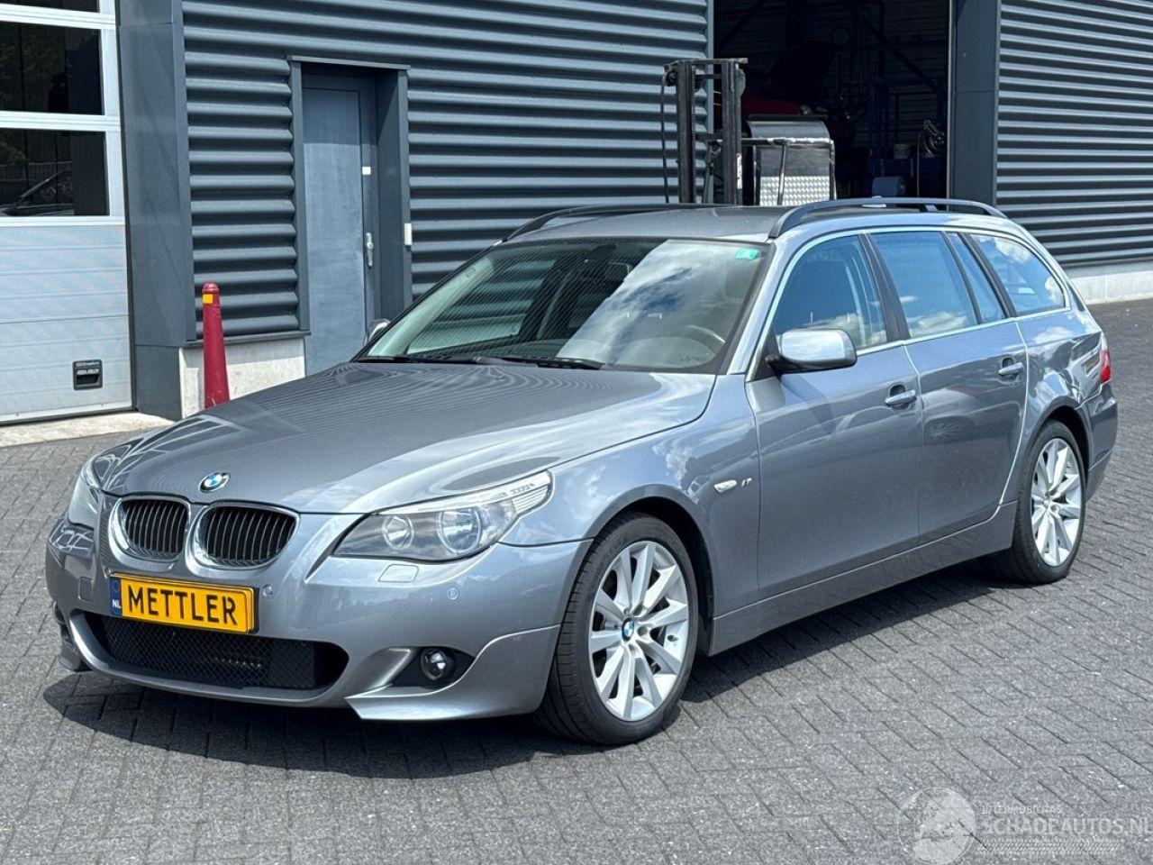 BMW 5-serie 523i 24V Combi/o  Benzine 2.497cc 130kW (177pk) RWD