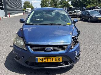 Ford Focus 1.6 16V Hatchback  Benzine 1.596cc 74kW (101pk) FWD picture 8