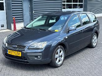 škoda osobní automobily Ford Focus 1.6 16V Combi/o  Benzine 1.596cc 74kW (101pk) 2007/10