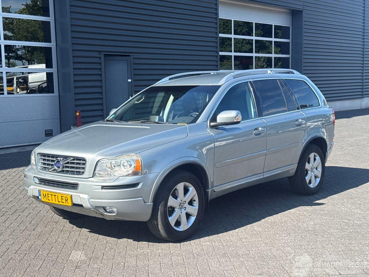 Volvo Xc-90 2.4 D5 20V SUV 7 Persoons Diesel 2.401cc 147kW (200pk) 4x4