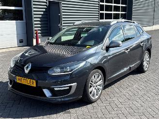 škoda osobní automobily Renault Mégane 1.6 dCi GT-Line trekhaak, airco, sport pakket, navigatie 2014/8