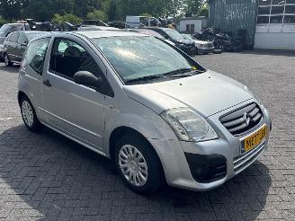 Citroën C2 1.4 Hatchback 2Dr Benzine 1.360cc 54kW (73pk) picture 7