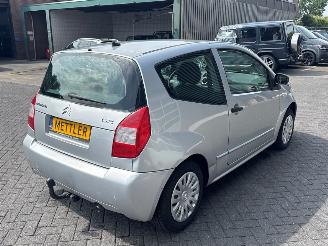 Citroën C2 1.4 Hatchback 2Dr Benzine 1.360cc 54kW (73pk) picture 5
