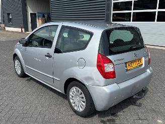 Citroën C2 1.4 Hatchback 2Dr Benzine 1.360cc 54kW (73pk) picture 3