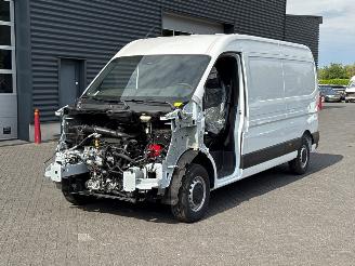 Schade bestelwagen Renault Master nieuw bpm vrij! 131PK L3H2 2025 model LED CarPlay Airco Cruise Park 2024/12