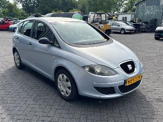 Seat Altea 1.6 MPV  Benzine 1.598cc 75kW (102pk) FWD picture 7